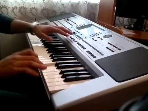 Yamaha Synthesizer