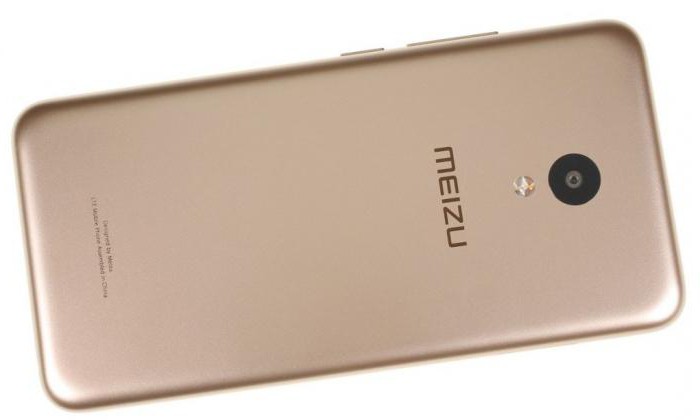 meizu m5 32gb gold specs