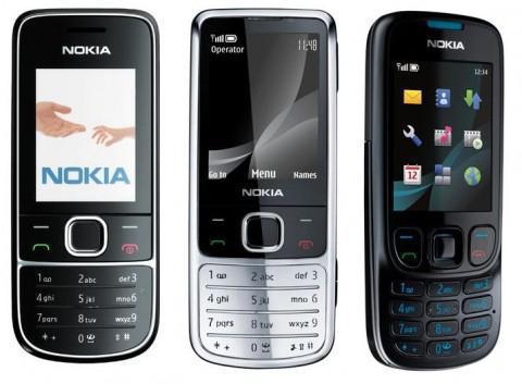 Nokia 2700