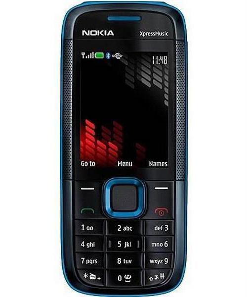 Nokia 5130 Spezifikationen