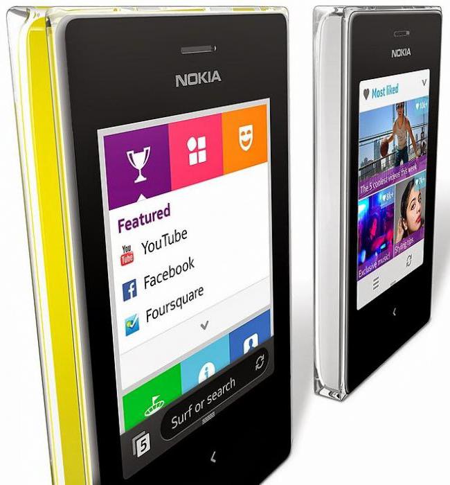 Nokia Asha 503 Dual SIM RM-922: Überblick, Spezifikationen und Bewertungen