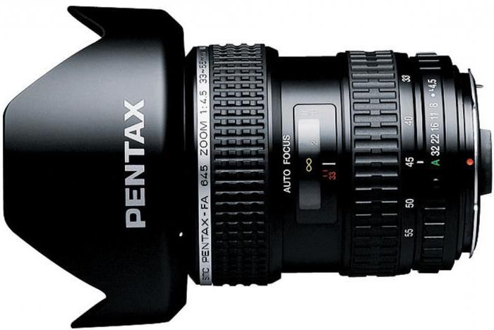 beste Linse Pentax