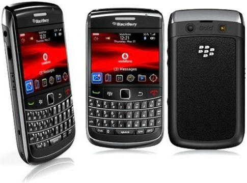 Blackberry Bold 9780 Preis