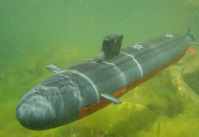 Funkgesteuerte U-Boote