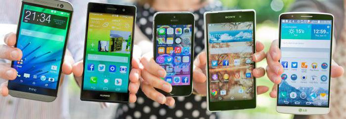 die besten Smartphones