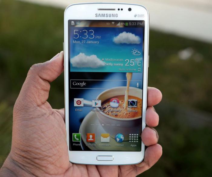 Samsung Galaxy Grand 2 Bewertungen