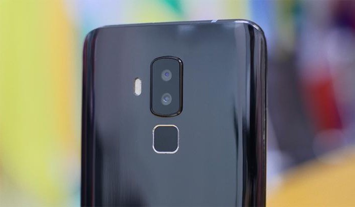 Homtom s8 Fall 