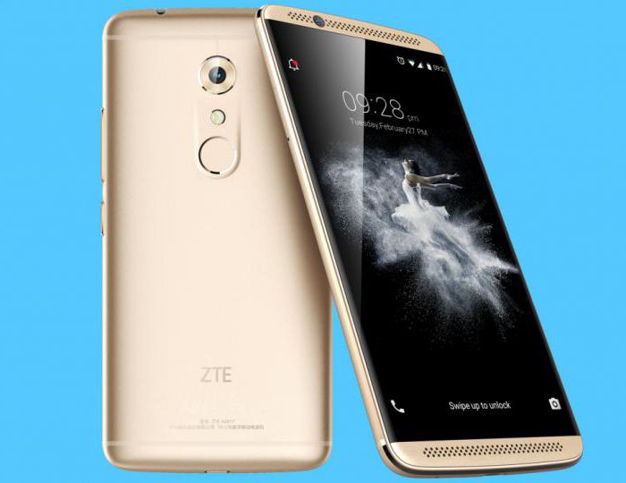 Zte Axon 7 Bewertungen