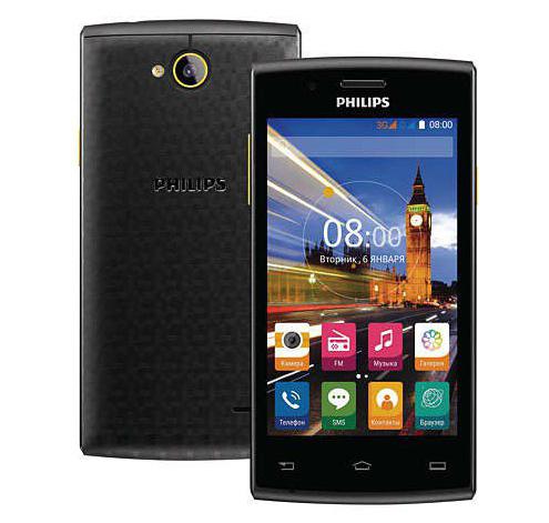 beste Smartphone Phillips