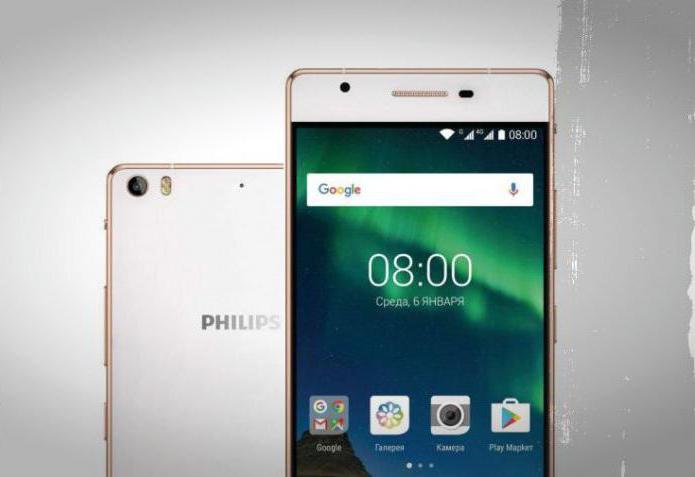 Smartphones Philips Preise