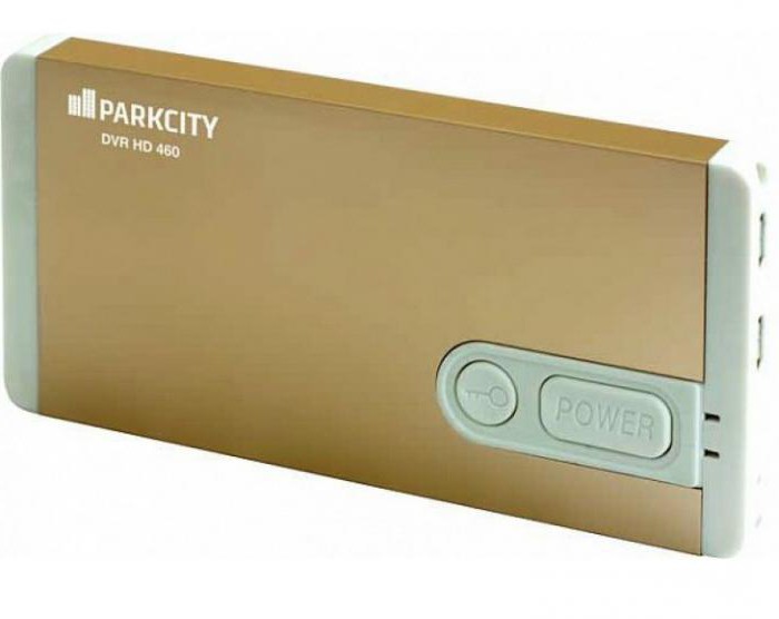 Videorekorder Parkcity DVR HD 460