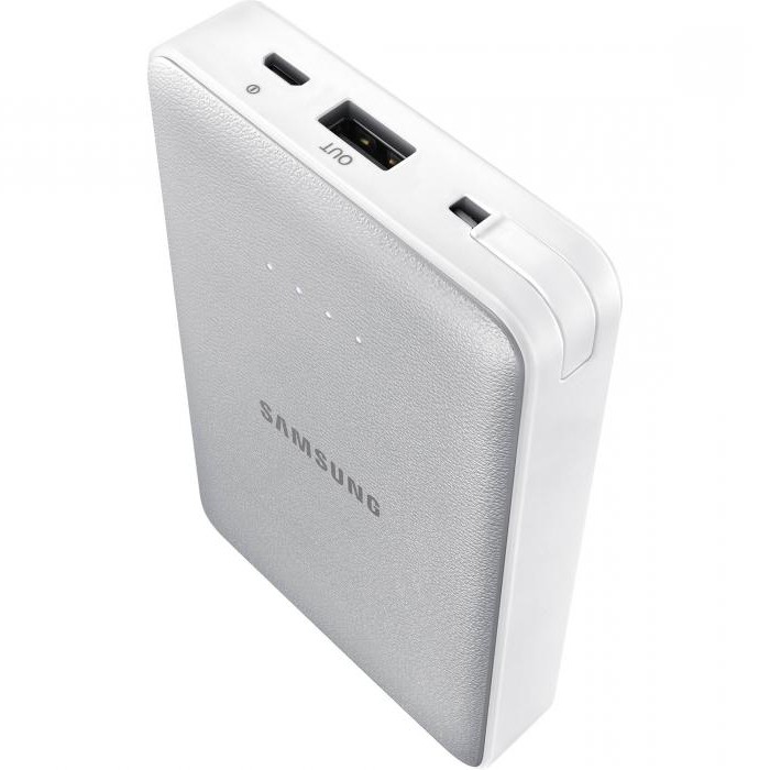 externe Samsung Batterie