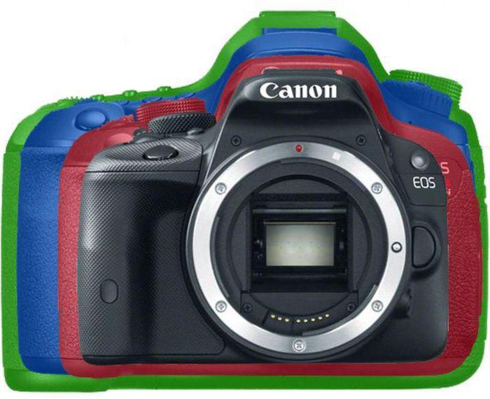 Canon EOS 60D 