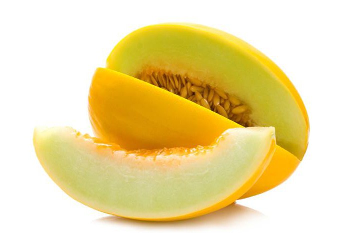 Welche Vitamine in Melone sind in Wassermelonen enthalten?