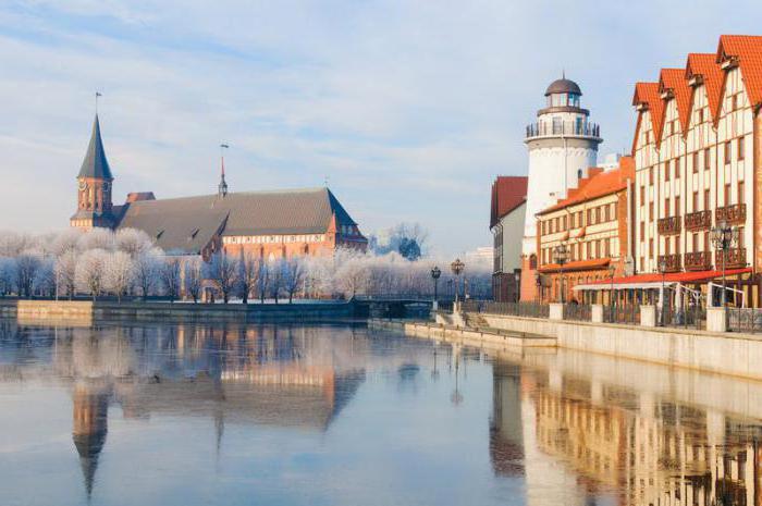 Kaliningrad Sanatorien