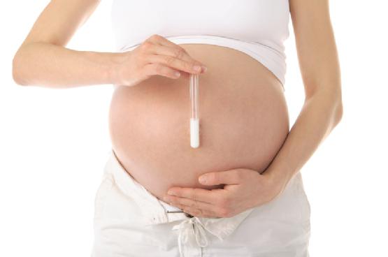 Wann wird die intrauterine Insemination angewendet?