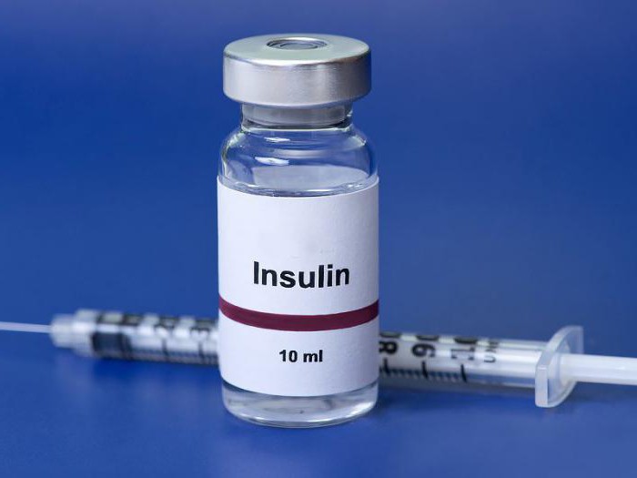 Wirkungsmechanismen von Insulin