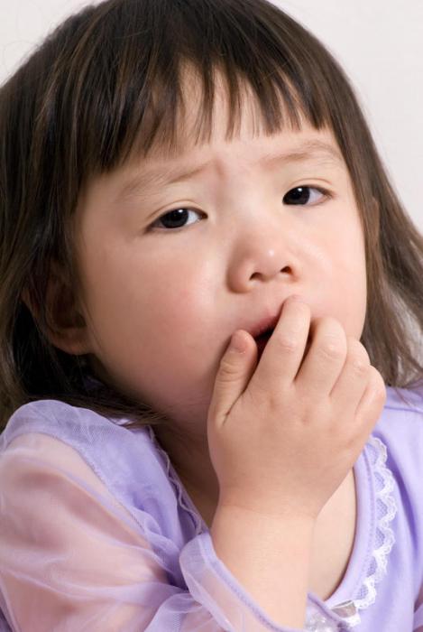 Behandlung von Obstruktion bei Kindern