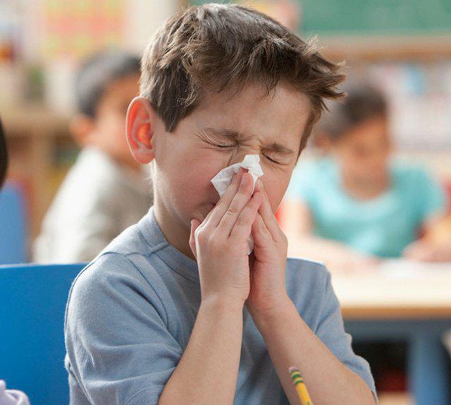 Ursachen von Allergien bei Kindern: Arten und Behandlung