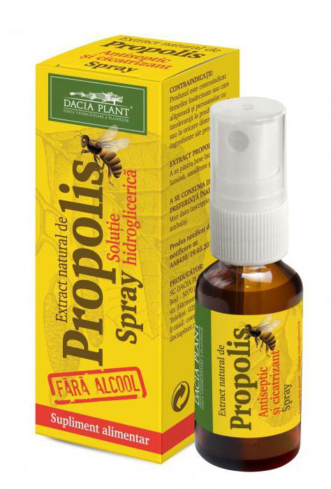 Propolis Spray Bewertungen