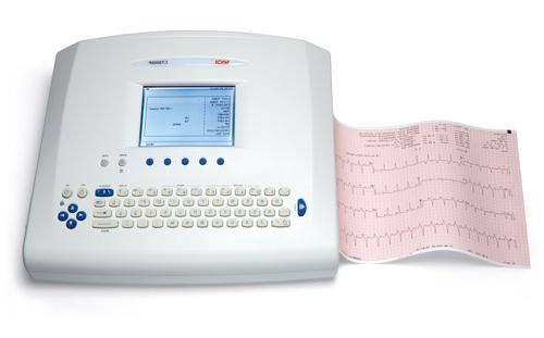 Decoding EKG des Herzens