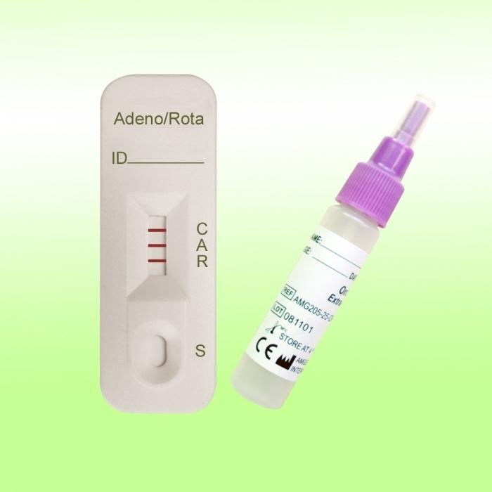 Analyse für Rotavirus-Infektion