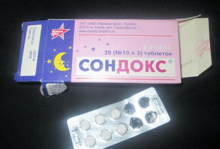 Medikation Tabletten