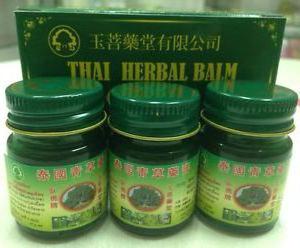 Thai Schwarzer Balsam