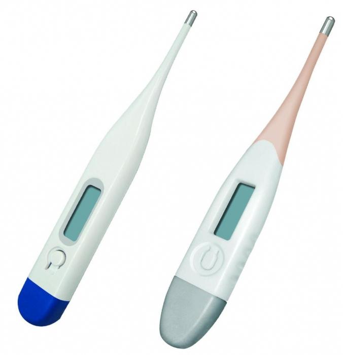 Thermometer Elektronik - das Für und Wider der Anwendung.